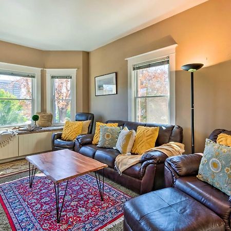 Salt Lake City Condo Less Than 28 Mi To Ski Resort! Exteriér fotografie