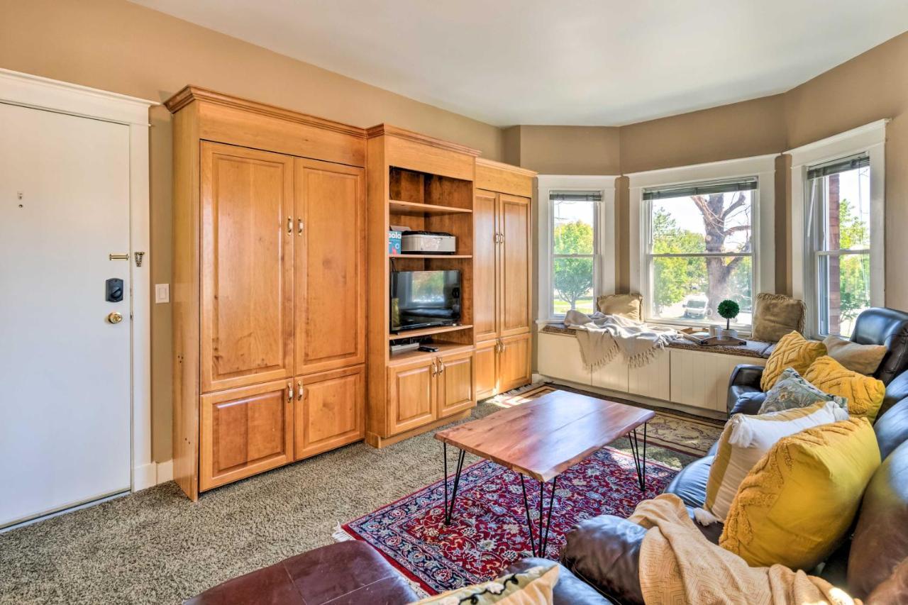 Salt Lake City Condo Less Than 28 Mi To Ski Resort! Exteriér fotografie