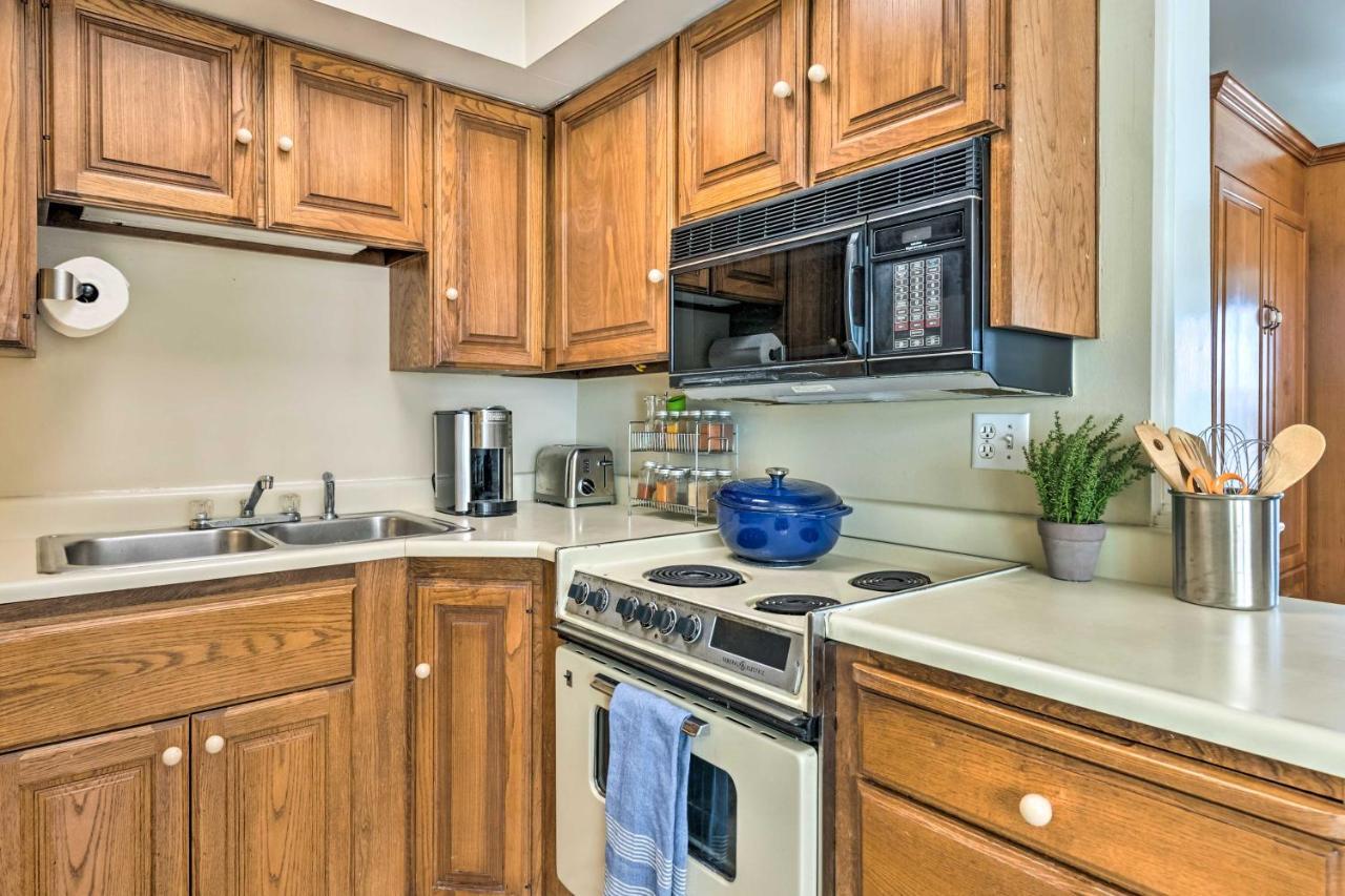 Salt Lake City Condo Less Than 28 Mi To Ski Resort! Exteriér fotografie
