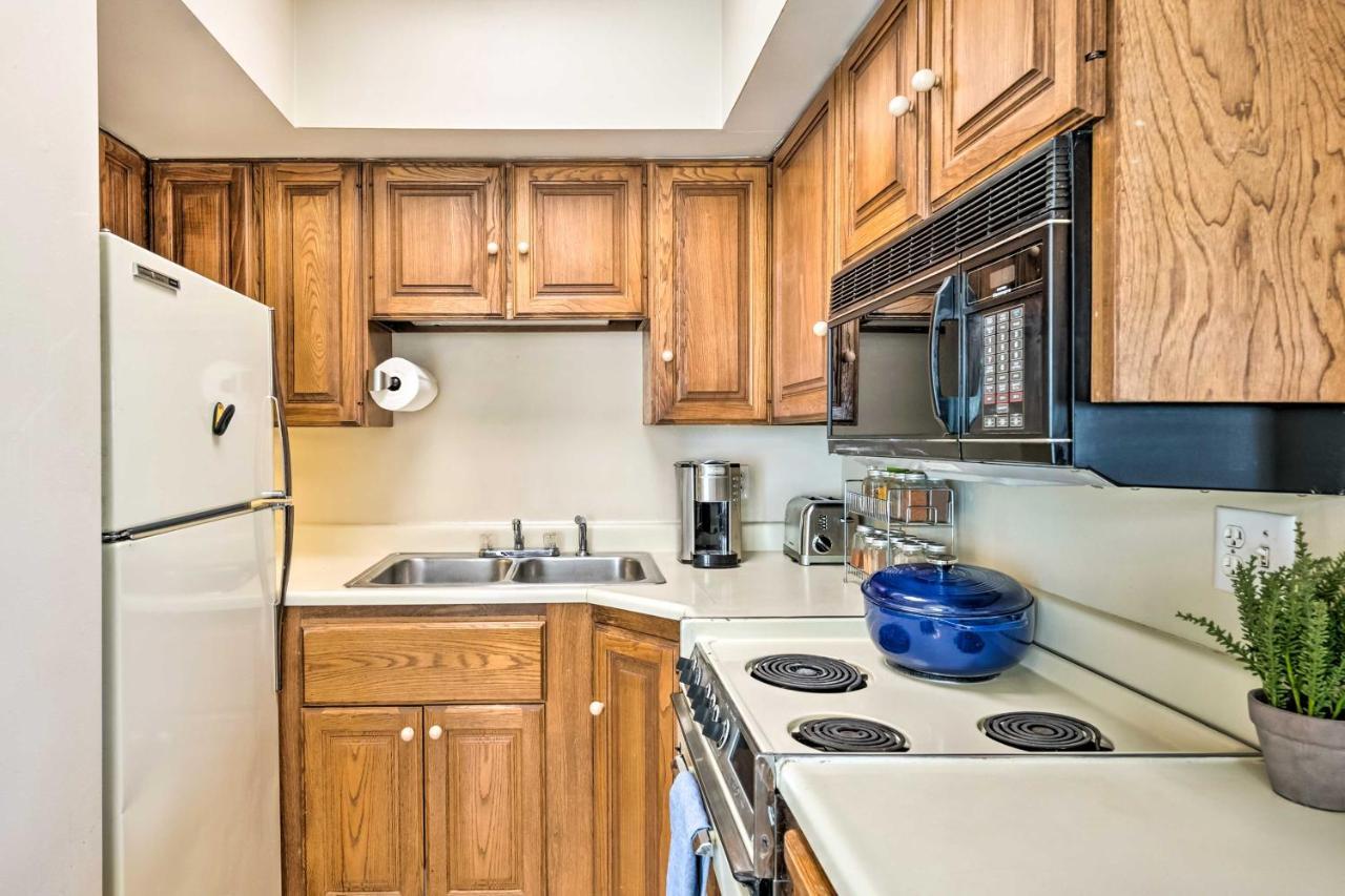 Salt Lake City Condo Less Than 28 Mi To Ski Resort! Exteriér fotografie