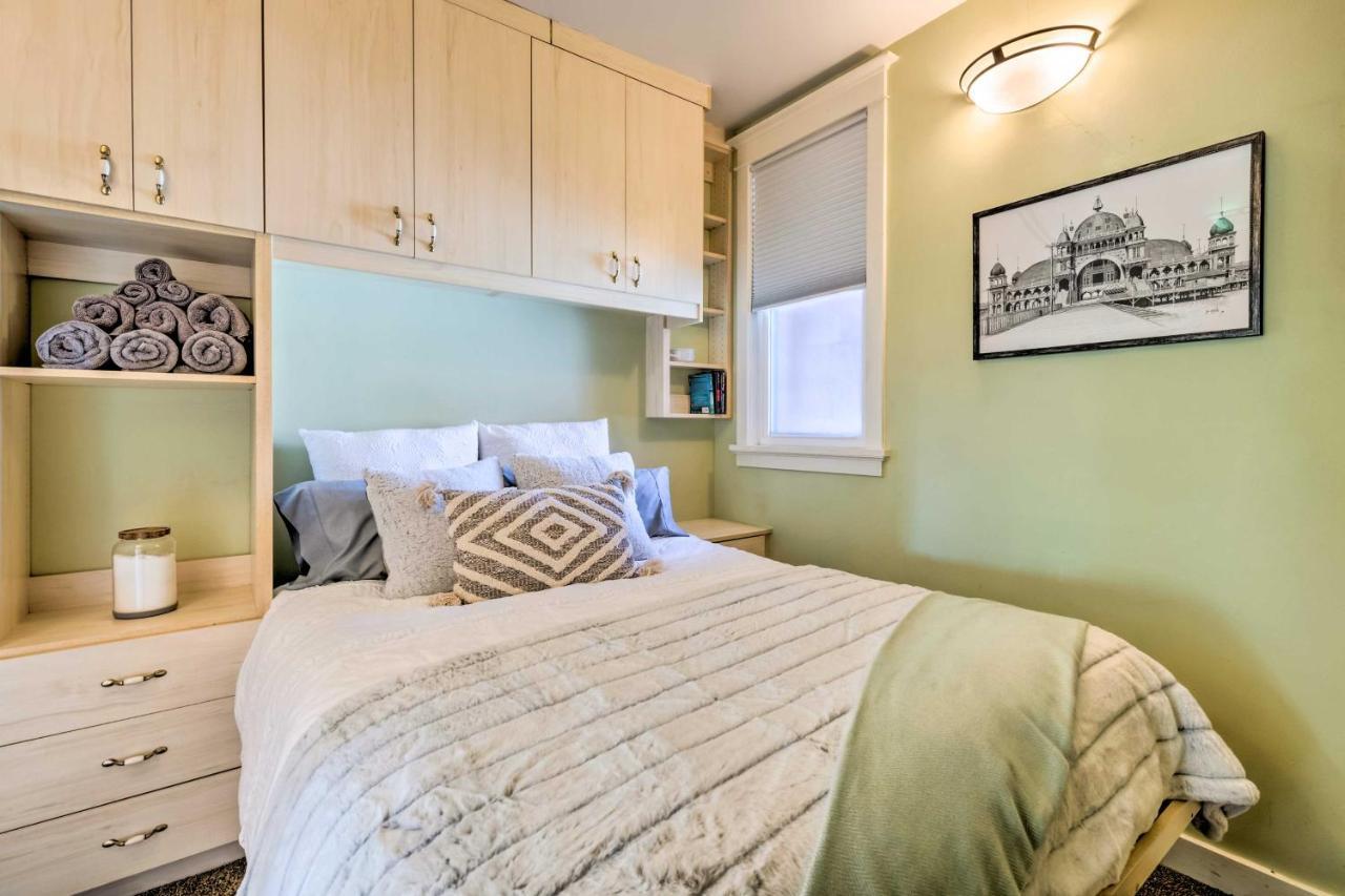 Salt Lake City Condo Less Than 28 Mi To Ski Resort! Exteriér fotografie