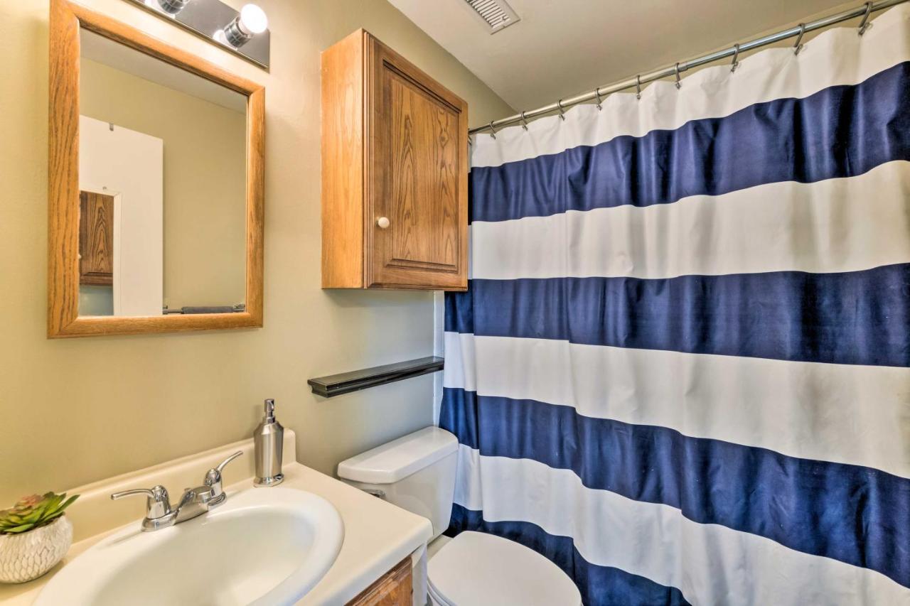 Salt Lake City Condo Less Than 28 Mi To Ski Resort! Exteriér fotografie