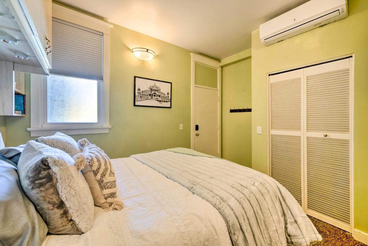 Salt Lake City Condo Less Than 28 Mi To Ski Resort! Exteriér fotografie