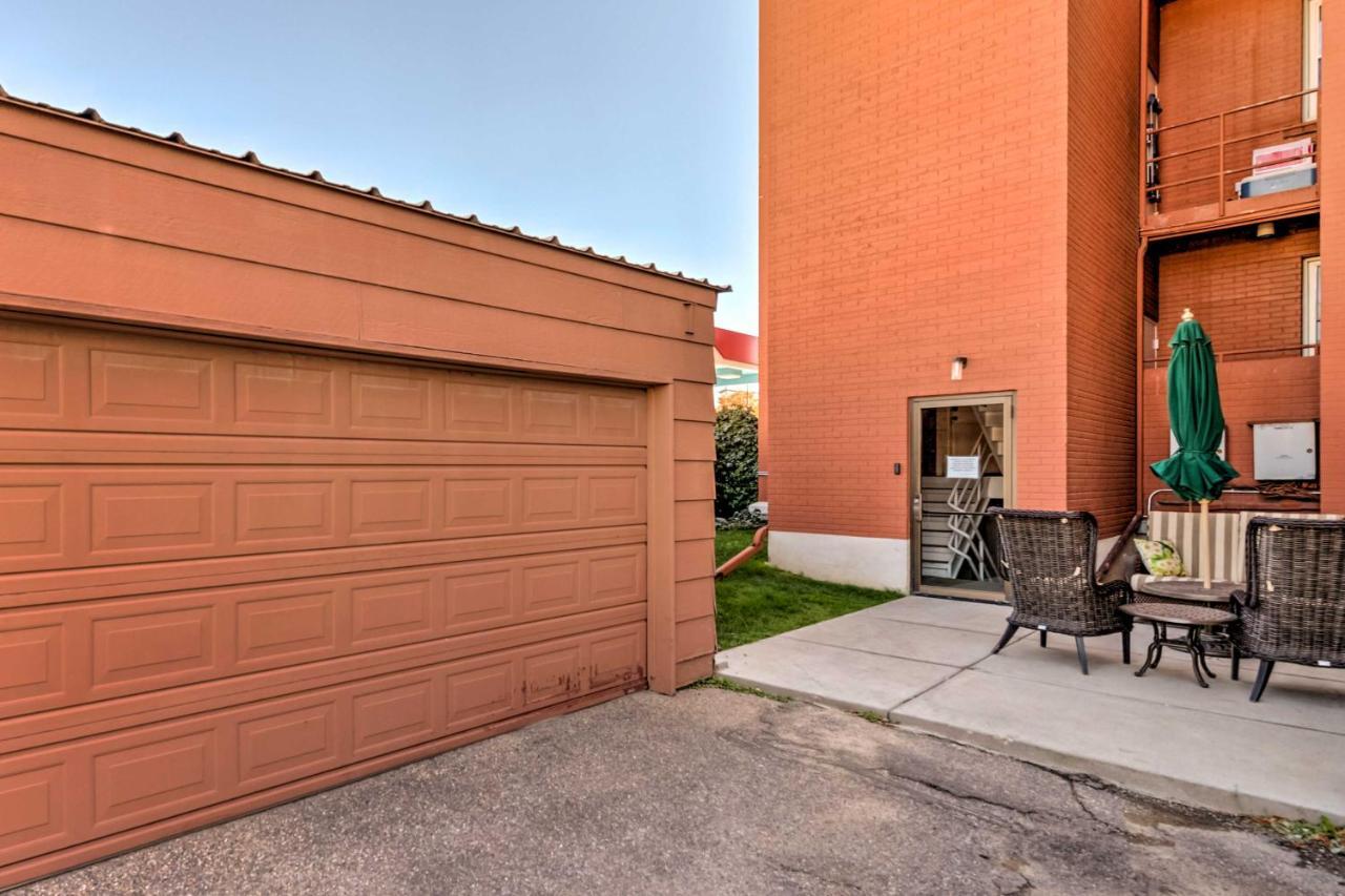 Salt Lake City Condo Less Than 28 Mi To Ski Resort! Exteriér fotografie
