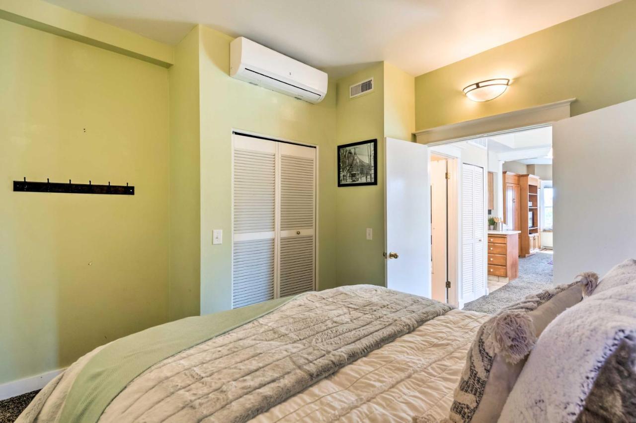 Salt Lake City Condo Less Than 28 Mi To Ski Resort! Exteriér fotografie